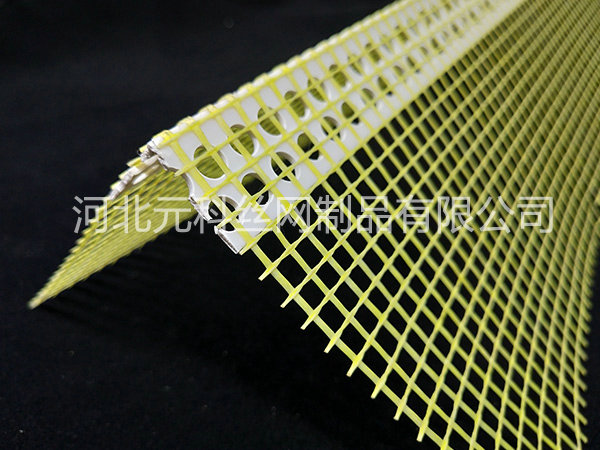 PVC保温护角网 - 河北元科丝网制品有限公司图片3