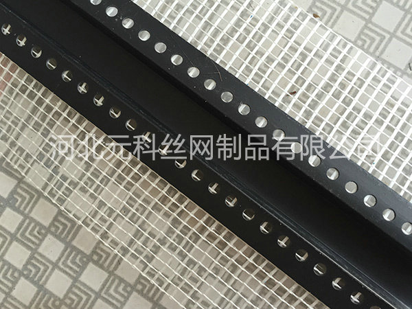 PVC保温护角网 - 河北元科丝网制品有限公司图片4