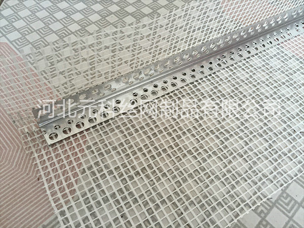 金属保温护角 - 河北元科丝网制品有限公司图片2