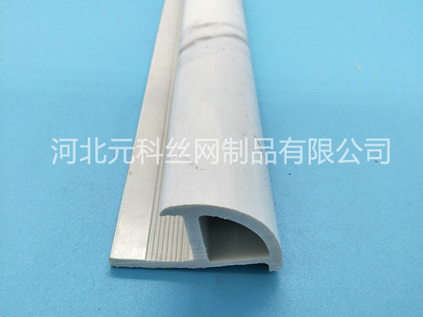 石塑收边条 - 河北元科丝网制品有限公司图片2