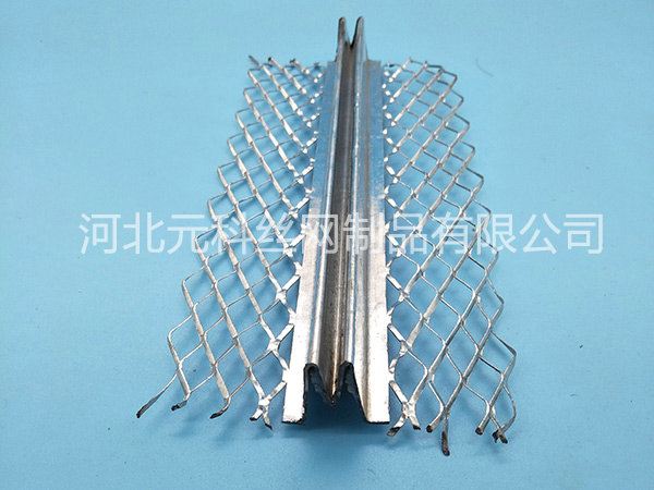 拉网护角网 - 河北元科丝网制品有限公司图片3