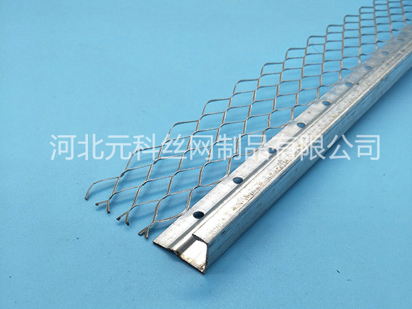 拉网护角网 - 河北元科丝网制品有限公司图片4