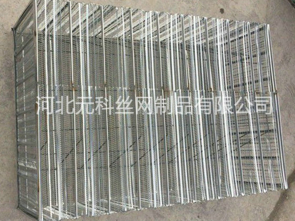 有筋扩张网 - 河北元科丝网制品有限公司图片2